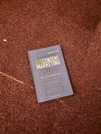 B2B Content Marketing : Bob Oord - Schoolboek, Ophalen of Verzenden, Zo goed als nieuw, Economie en Marketing, Bob oord