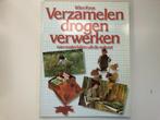 B618 Verzamelen, drogen, verwerken natuur Wim Kros, Boeken, Ophalen of Verzenden, Gelezen, Natuur algemeen