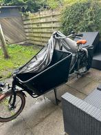 Troy easy cargo bakfiets tweewieler (NIET elektrisch), Ophalen, Gebruikt, 2 kinderen, Overige merken