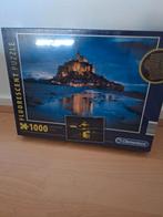 Puzzel van CLEMENTONI., Ophalen of Verzenden, 500 t/m 1500 stukjes, Nieuw