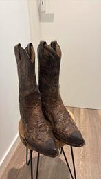 Sendra boots cowboylaarzen mt 44 met python incl verzenden, Kleding | Heren, Schoenen, Sendra, Bruin, Boots, Ophalen of Verzenden