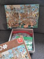 Puzzel The Pirates van Jumbo 950 stuks, Ophalen, 500 t/m 1500 stukjes, Zo goed als nieuw