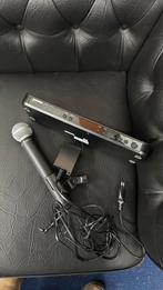 Shure BLX88 dubbele ontvangen 614-638mhz, Muziek en Instrumenten, Microfoons, Verzenden, Zo goed als nieuw, Zangmicrofoon, Draadloos