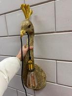 Toffe wandlamp - Pauw ***NIEUW- showroommodel, Huis en Inrichting, Lampen | Wandlampen, Ophalen of Verzenden, Zo goed als nieuw