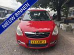Opel Agila 1.0 Selection *NIEUWE.APK* (bj 2009), Voorwielaandrijving, Stof, Gebruikt, 996 cc