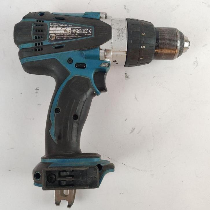 Makita DHP458 Boormachine body 2020 || nu voor maar €69.99, Verzamelen, Retro, Overige typen, Ophalen of Verzenden