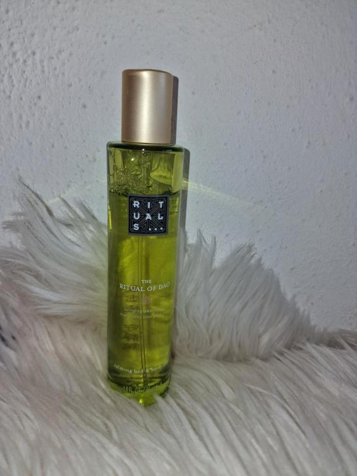 Rituals of Dao bodymist body mist 50 ml spray parfum geurtje, Sieraden, Tassen en Uiterlijk, Uiterlijk | Parfum, Ophalen of Verzenden