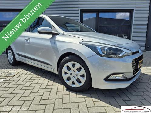 Hyundai i20 1.0 T-GDI Comfort NAVI CAMERA NAP, Auto's, Hyundai, Bedrijf, Te koop, i20, ABS, Achteruitrijcamera, Airbags, Airconditioning