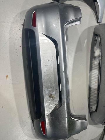 Seat Ibiza 2006-2009 Bumpers + Zijschermen beschikbaar voor biedingen