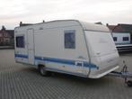 Adria Unica B 462 PU 2002 met kenteken, Rondzit, Bedrijf, 750 - 1000 kg, Tot en met 4