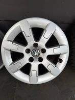 4 VW Polo velgen, Gebruikt, 15 inch, Verzenden, Banden en Velgen
