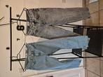 Fsbn en Pull&Bear jeansbroeken maat 28-30, Kleding | Heren, Ophalen of Verzenden, Zo goed als nieuw, Blauw, W32 (confectie 46) of kleiner