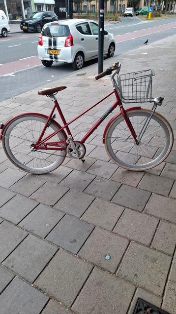 Veloretti damesfiets goed als nieuw 28 inch  beschikbaar voor biedingen