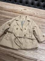 Zara Trenchcoat maat 92, Ophalen, Zo goed als nieuw, Meisje, Jas