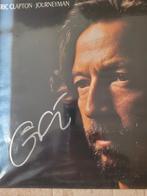 Eric Clapton Origineel Gesigneerde LP "Journey Man", Verzamelen, Muziek, Artiesten en Beroemdheden, Ophalen, Zo goed als nieuw