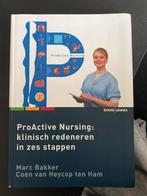 Klinisch redeneren in zes stappen - Marc Bakker, Zo goed als nieuw, Marc Bakker, Beta, HBO