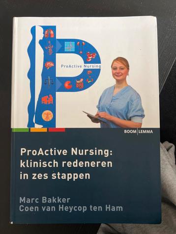 Klinisch redeneren in zes stappen - Marc Bakker beschikbaar voor biedingen