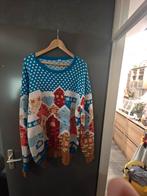 Leuke kersttrui JAP maat 3XL - Valt klein!, JAP, Ophalen of Verzenden, Maat 46/48 (XL) of groter