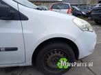 Scherm rechts-voor van een Renault Clio, Gebruikt, -, Renault, -