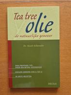 Tea Tree Olie - Natuurlijke Genezer, Ophalen of Verzenden, Nieuw, Kruiden en Alternatief, Nicole Schaenzler