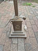 grote messing lamp, Ophalen