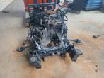 VW T5 Benzine Motor Compleet op Subframe (in delen), Ophalen, Gebruikt, Volkswagen