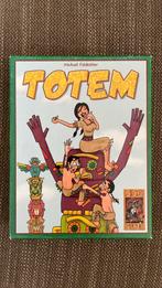 Totem - kaartspel, Hobby en Vrije tijd, Gezelschapsspellen | Kaartspellen, Vijf spelers of meer, Ophalen of Verzenden, Zo goed als nieuw