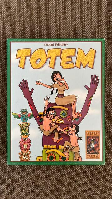 Totem - kaartspel beschikbaar voor biedingen