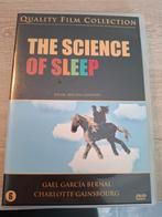The science of sleep, Ophalen of Verzenden, Zo goed als nieuw