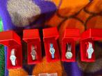 Barclay retro horloges, 5 stuks, Nieuw, Overige merken, Ophalen of Verzenden, Polshorloge