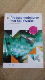 Product modelleren met SolidWorks, Beta, HBO, Ophalen of Verzenden, Arnoud Breedveld