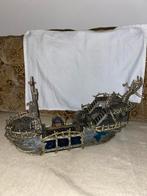 Mega Bloks Pyrates Ghost Ship Piratenschip vol Avontuur, Ophalen of Verzenden, Gebruikt, Jongen of Meisje