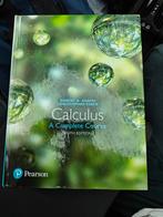 Calculus A Complete Course Ninth Edition, Boeken, Ophalen, WO, Zo goed als nieuw, Beta