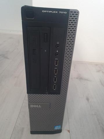Dell Optiplex 7010 | Intel i5 | 4GB RAM | 500GB HDD | beschikbaar voor biedingen