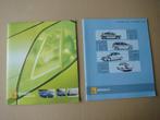 Folder en prijslijst Renault Megane 2005, Ophalen of Verzenden, Zo goed als nieuw, Renault