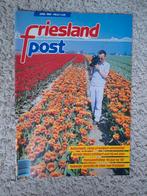 DIVERSE TIJDSCHRIFTEN FRIESLAND POST 1989 EN 1990, Boeken, Tijdschriften en Kranten, Ophalen of Verzenden, Gelezen, Overige typen