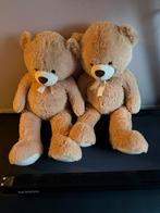 Twee beren, Ophalen, Zo goed als nieuw, Stoffen beer, Overige merken