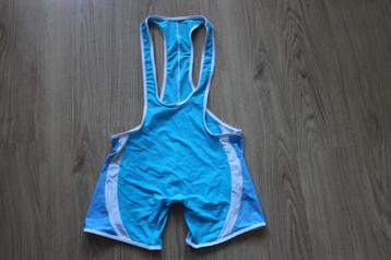 Aussiebum - Blauw pakje - Nylon/ Lycra - Maat S/M beschikbaar voor biedingen