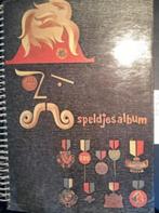 Speldjesalbum, Verzamelen, Ophalen, Gebruikt, Overige onderwerpen