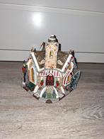 Kerk voor in het kerstdorp., Diversen, Ophalen, Gebruikt