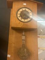 Antieke Duitse Wandklok, Ophalen