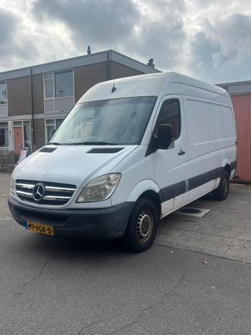 Mercedes sprinter 315 CDI 150PK L2H2 Automaat beschikbaar voor biedingen