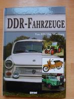 boek DDR- Fahrzeuge, von AWO bis Wartburg, Algemeen, Ophalen of Verzenden, Zo goed als nieuw, Diverse schrijvers