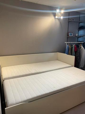 Ikea BYGLAND Day-bed frame with storage