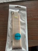 Nieuw iPhone bandje beige 38/40/41mm, Ophalen of Verzenden, Nieuw, Bandje