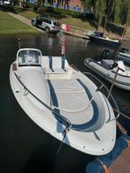 QuickSilver 425 commander mercury 50pk 4takt  vaarklaar!, Watersport en Boten, Vis- en Consoleboten, 10 tot 30 pk, Nieuw, Ophalen of Verzenden