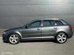 Audi A3 Sportback 1.4 TFSI 2X S-LINE TOPSTAAT! NAP! VOL!, Voorwielaandrijving, 125 pk, Gebruikt, 4 cilinders