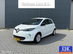 Renault Zoe R90 Life 41 kWh SOH 92% Incl BTW 2019 KOOPACCU, Stof, Gebruikt, Zwart, 41 kWh