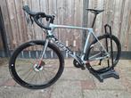 Giant TCR Advanced Pro 1 Disc. Glacier Silver, Ophalen, Carbon, Meer dan 20 versnellingen, Giant