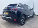 Peugeot e-2008 EV Allure 50 kWh Carplay Navigatie Black Beau, Auto's, Peugeot, 136 pk, Gebruikt, Zwart, Origineel Nederlands